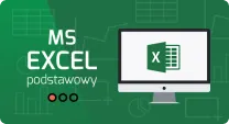 MS Excel - podstawowy